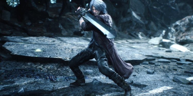 Devil May Cry 5 Ada Photo Mode, Galeri Dan Training Mode; Gameplay Devil Breaker!!!