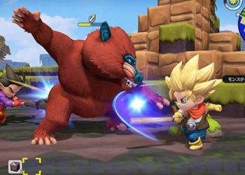 [TGS 2018] Dragon Quest Builder 2! Interview bersama dengan Noriyoshi Fujimoto dan Takuma Shiraishi