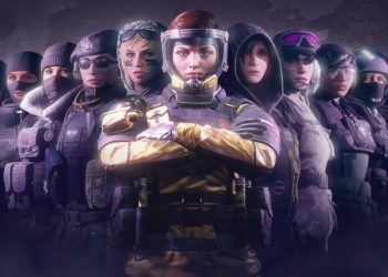 Movie Rainbow Six Bakal Tiba…