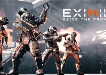 Eximius: Seize The Frontline! Game FPS/RTS dari developer Malaysia!