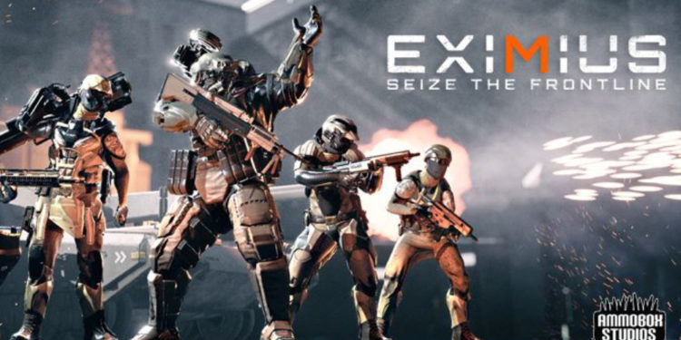 Eximius: Seize The Frontline! Game FPS/RTS dari developer Malaysia!