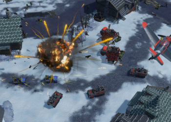 [TGS 2018] Final Assault! Real Time Strategy dalam VR!