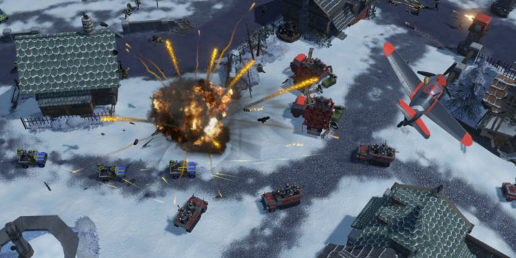 [TGS 2018] Final Assault! Real Time Strategy dalam VR!