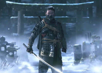 [TGS 2018] Interview Producer dan Art Director Ryuhei Katami dan Jason Conell Ghost Of Tsushima