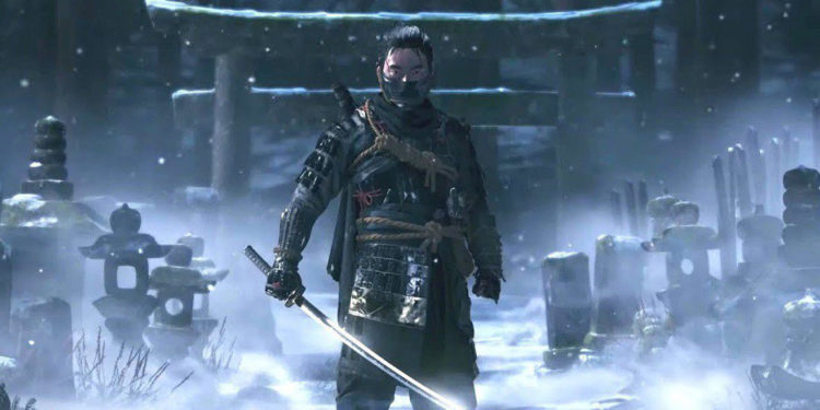 [TGS 2018] Interview Producer dan Art Director Ryuhei Katami dan Jason Conell Ghost Of Tsushima