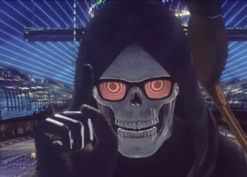 Developer dari game Killer7 akan letak game “Let It Die” masuk ke PC secara PERCUMA!