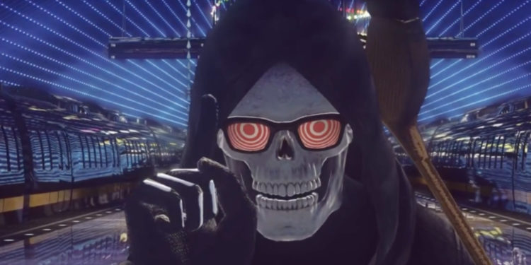 Developer dari game Killer7 akan letak game “Let It Die” masuk ke PC secara PERCUMA!