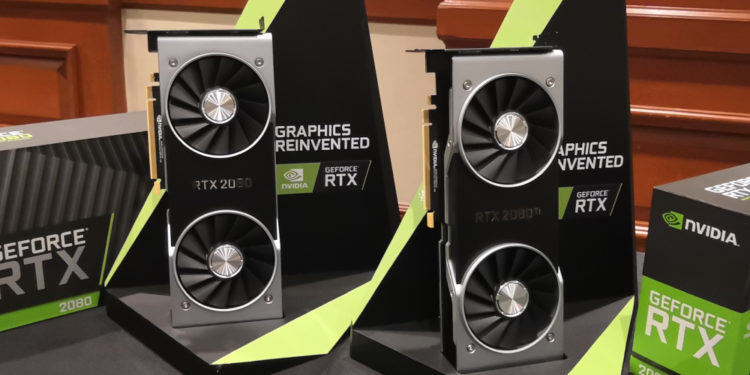 Nvidia Tampil Potensi dengan Turing Architecture Pada RTX 20 series!