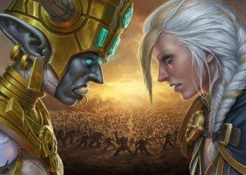 Sistem Battle for Azeroth Cam KimK