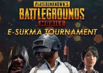 E-Sukma tournament PUBG Mobile akan dibuat di Perak pada 21 Sept nanti!