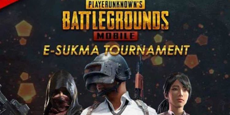 E-Sukma tournament PUBG Mobile akan dibuat di Perak pada 21 Sept nanti!