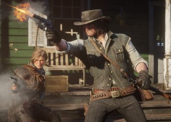 RDR 2 Perlu 105GB Kat PS4 Pro
