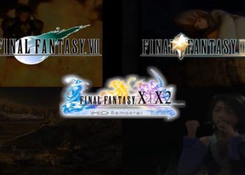 Cloud, Zidane dan Tidus Nak Jumpa Korang kat Switch!