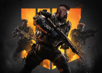 Dah Keluar? COD: Black Ops 4 Blackout Mode PC, Xbox One
