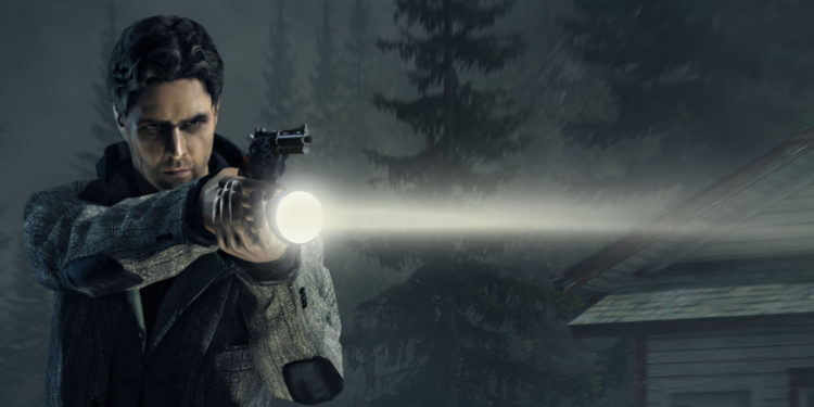 Game Alan Wake dapat Adaptasi TV?