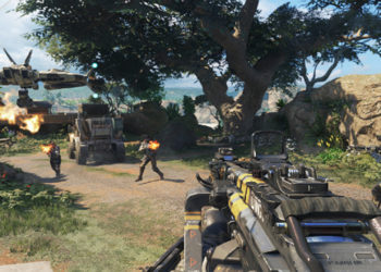 [TGS 2018] Interview Bersama John Rafacz dari Treyarch tentang Battle Royale COD Black Ops 4