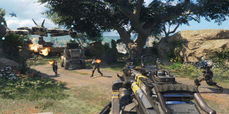 [TGS 2018] Interview Bersama John Rafacz dari Treyarch tentang Battle Royale COD Black Ops 4