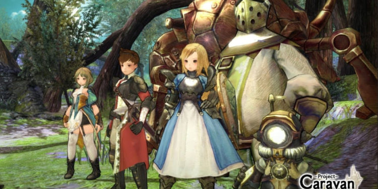 Caravan Stories akan dibawa ke PS4 dan ianya PERCUMA!!