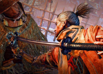 Sekiro: Shadows Die Twice dah keluar trailer!!