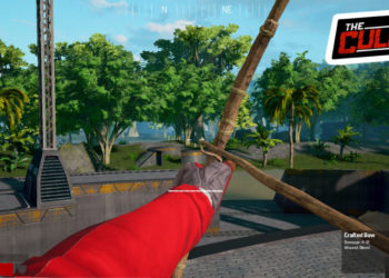 The Culling Origin aka Far Cry 3 versi Battle Royale PERCUMA Di Steam!!