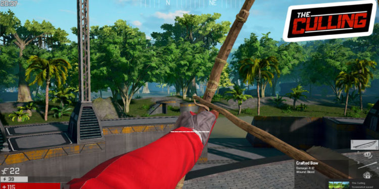 The Culling Origin aka Far Cry 3 versi Battle Royale PERCUMA Di Steam!!