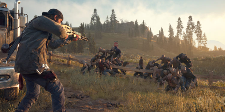 [TGS 2018] Interview Days Gone developer SIE Bend Studios