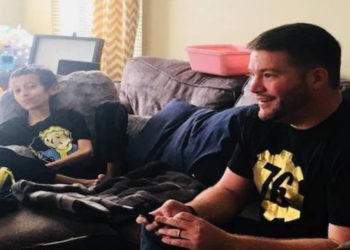 Bethesda dan Nintendo Tunaikan Hajat Pesakit Kanser untuk main game pilihan mereka.