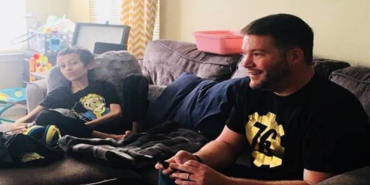 Bethesda dan Nintendo Tunaikan Hajat Pesakit Kanser untuk main game pilihan mereka.