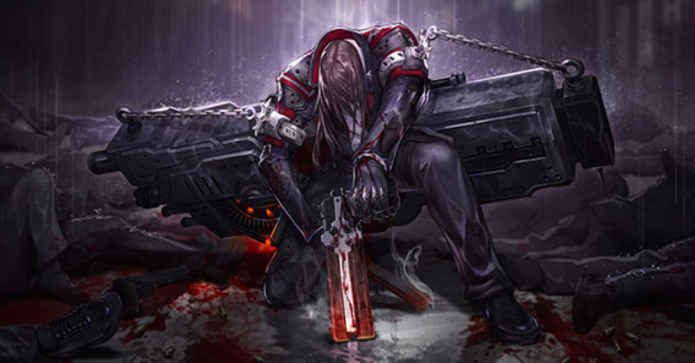 [TGS 2018] Gungrave buat comeback dengan Gungrave G.O.R.E! Interview developer IggyMob!