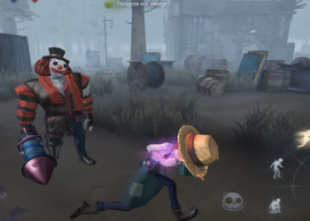 Identity V! Dead By Deadlight tapi dalam Mobile dan ianya PERCUMA!