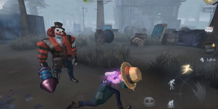Identity V! Dead By Deadlight tapi dalam Mobile dan ianya PERCUMA!