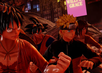 [TGS 2018] Temu Ramah game Jump Force bersama Nakajima Koji