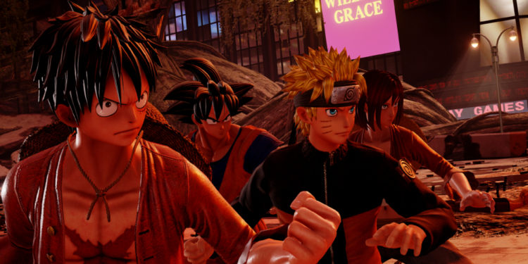 [TGS 2018] Temu Ramah game Jump Force bersama Nakajima Koji