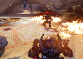 Blazing Core! Mech Tactical Shooter terbaru di STEAM!