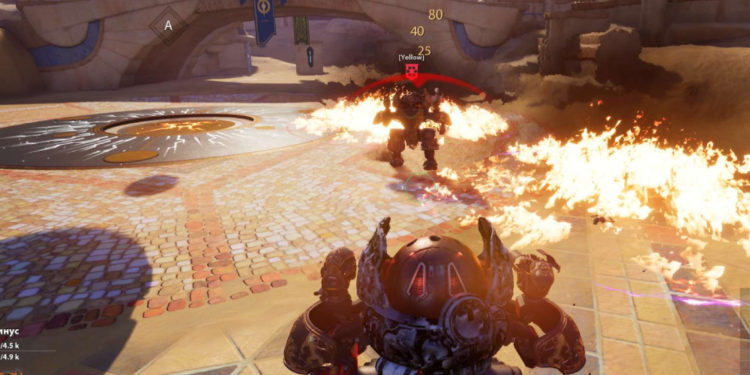 Blazing Core! Mech Tactical Shooter terbaru di STEAM!