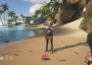 SOS: Game Battle Royale kat Pulau Exotik yang tengah PERCUMA kat STEAM!