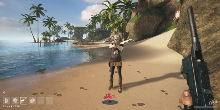 SOS: Game Battle Royale kat Pulau Exotik yang tengah PERCUMA kat STEAM!