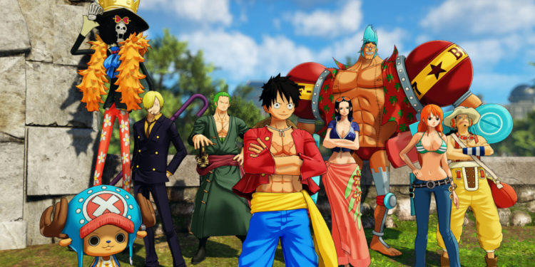 [TGS 2018] Temu Bual Bersama Hirata Rei tentang One Piece World Seeker