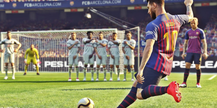 PELBAGAI update berita tentang PES 2019!
