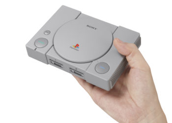 Playstation Classic akan keluar Hujung Tahun Ni!