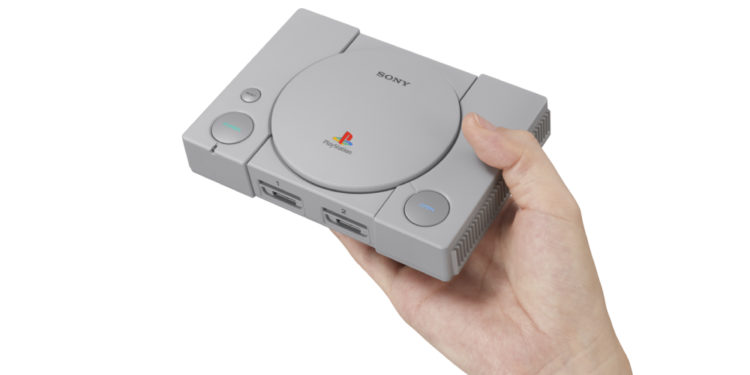Playstation Classic akan keluar Hujung Tahun Ni!