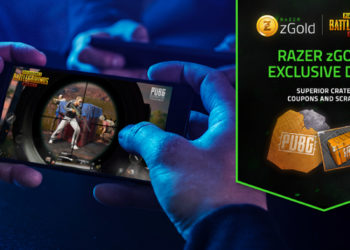 Razer Buat Promotion untuk player PUBG Mobile!