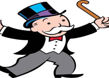 Monopoly versi Fortnite (Bukan Saidina)