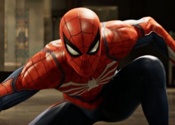 Photo Mode Spider-Man PS4