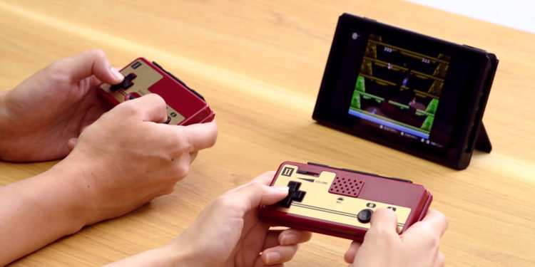 Nintendo keluarkan PELBAGAI pengumuman termasuk Switch Online?