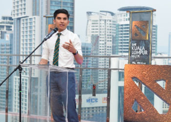 YB Syed Saddiq telah mengumumkan Esports Mall Pertama di AirAsia Esports Centre yang pertama di ASEAN!
