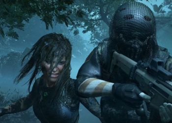 Shadows of The Tomb Raider Event Road Show di Singapura! + Gameplay dari Shadow Of The Tomb Raider!!