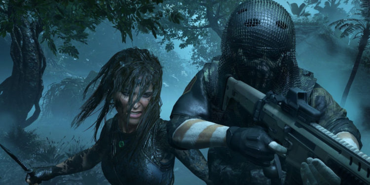 Shadows of The Tomb Raider Event Road Show di Singapura! + Gameplay dari Shadow Of The Tomb Raider!!