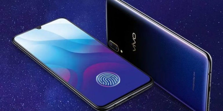 Vivo dah lancarkan Vivo V11 di Malaysia!