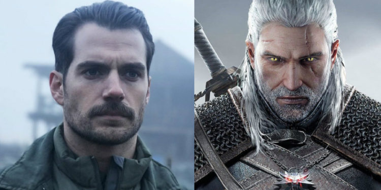 Netflix pilih Henry Cavill untuk berlakon jadi Geralt of Rivia dalam Witcher Series!
